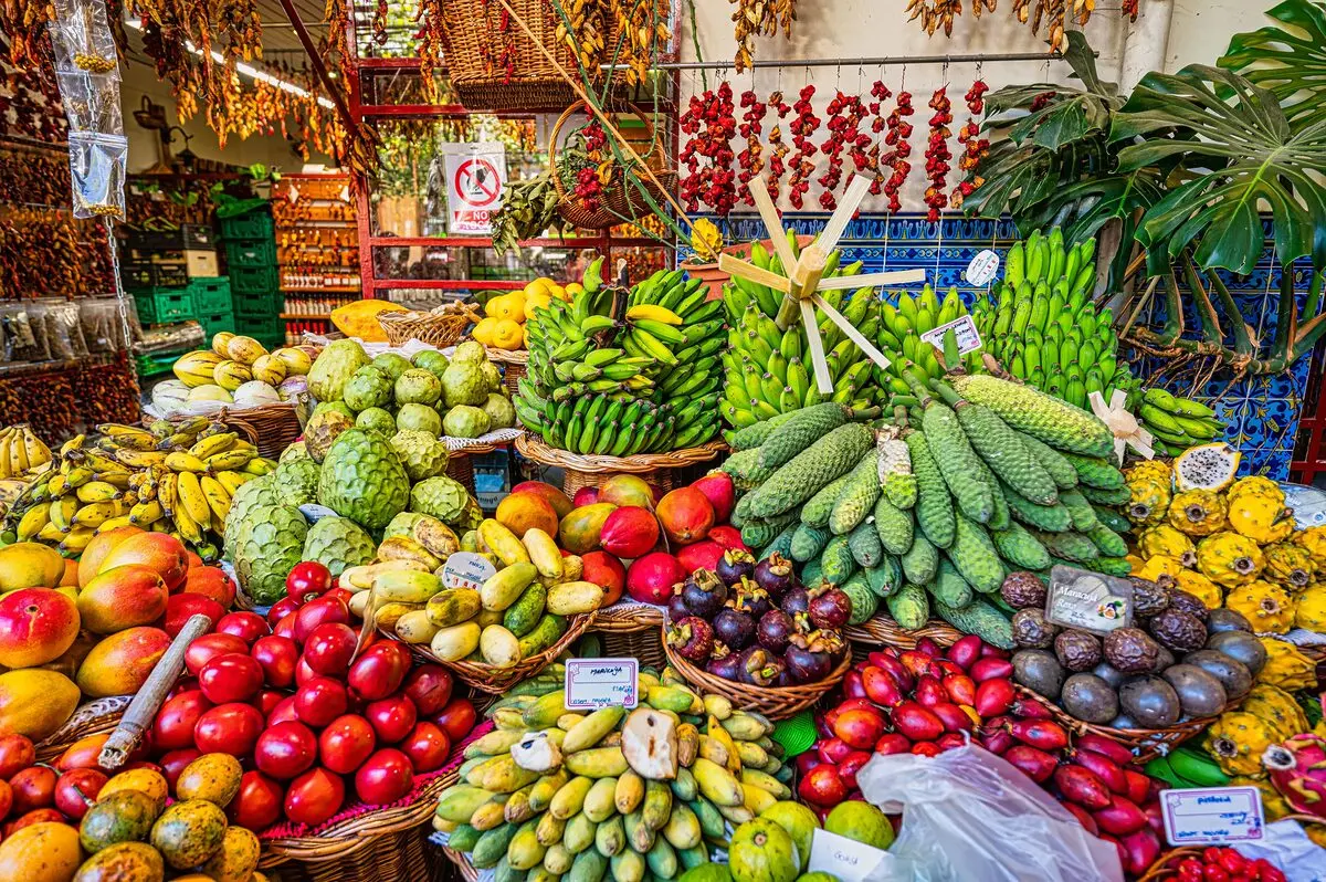 Mejores fruterías en España