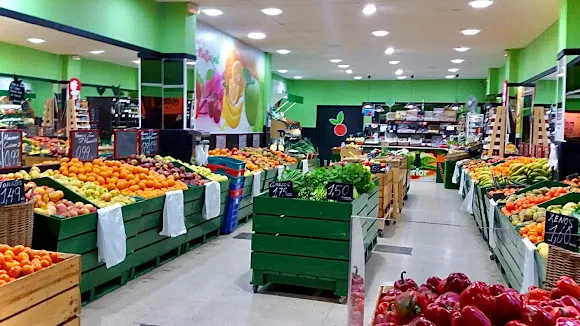 Abuin frutas y verduras - Arteixo