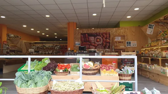 a casa das verduras - Ames