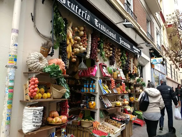 Frutería Tradicional Jerónimo