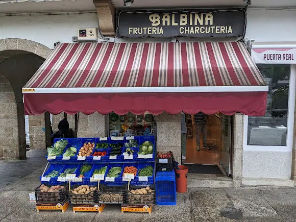 Balbina - Betanzos