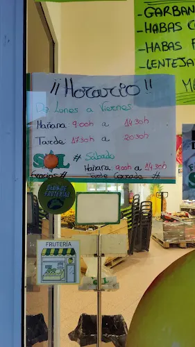Frutas Sol