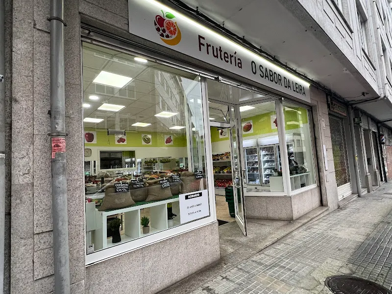 Fruteria la plaza