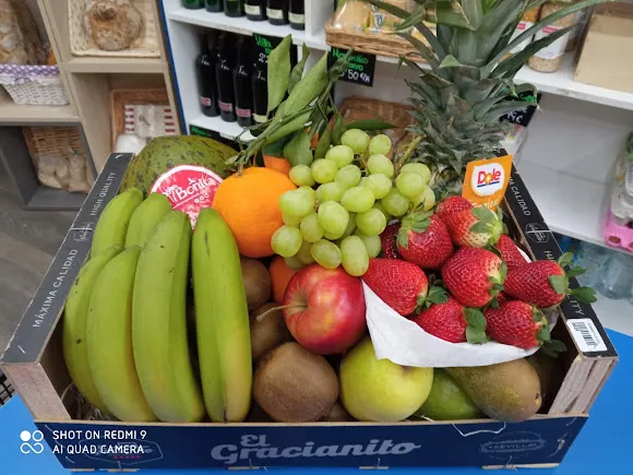 Frutas M. Sousa