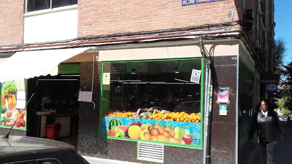 Frutería Cuatro estaciones - Madrid