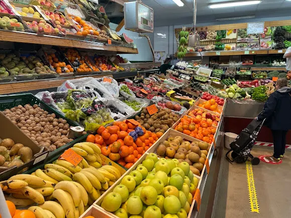 Frutería Dori Rocha