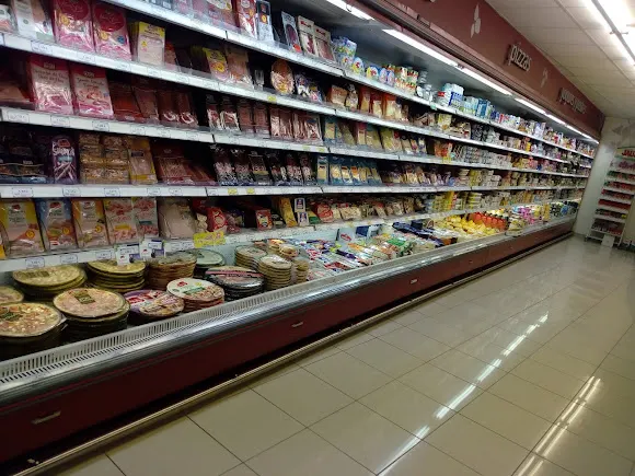 Supermercados Froiz - Curtis