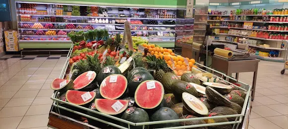 Supermercados Froiz - Brion