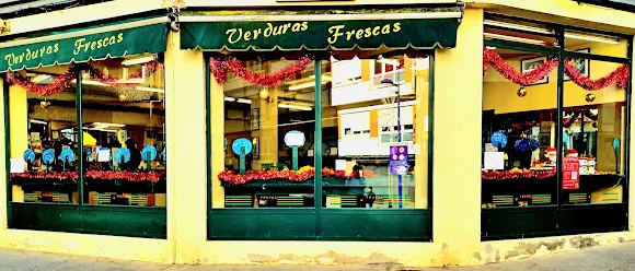 Verduras Frescas - Hersa