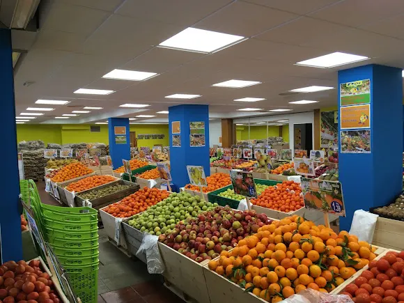 Fruterías DOI - Santiago de Compostela