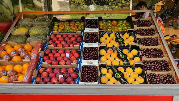 Fruteria Melancólicos - Madrid