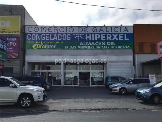 Frutería Eurolíder A Gándara