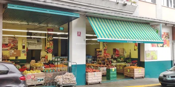 Frutas Roberto - Noia