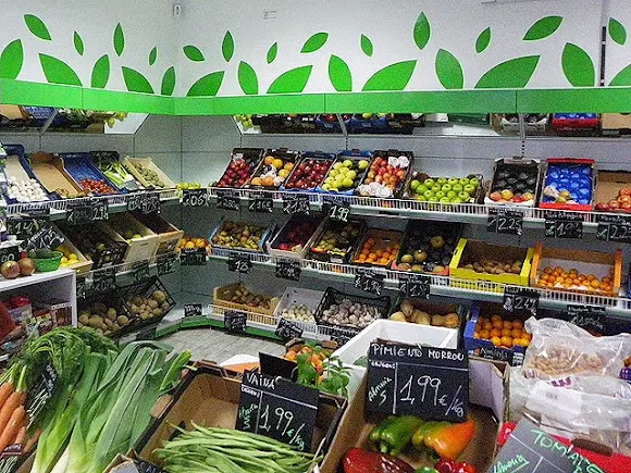 Frutería Agarimo
