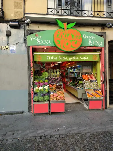 Frutería Frutas Eloy | Plaza Chueca Madrid