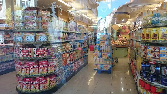 Supermercados Froiz - Noia