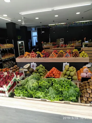 Tómate más Fruta - Santiago de Compostela