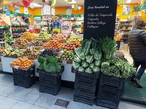 Froitería A Cepa (Santiago de Compostela)