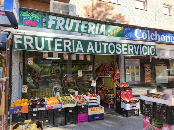 Fruteria Disfrutas