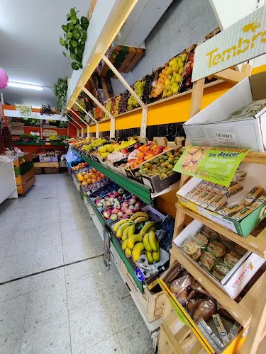 Frutería Fresas