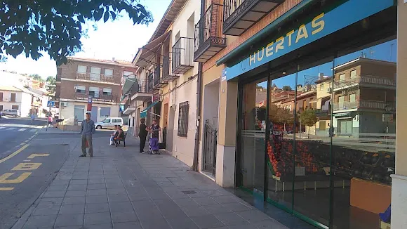 Frutería Huertas