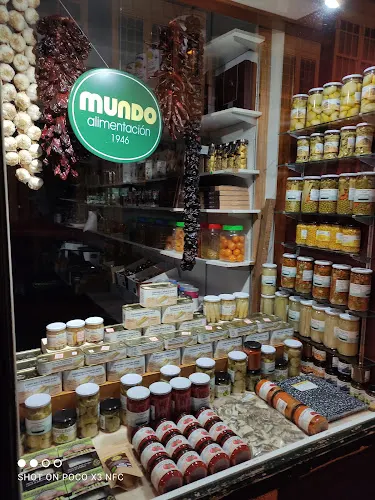 Mundo Alimentación - Ferrol