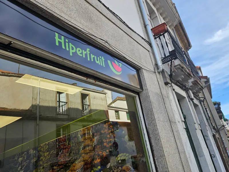 HiperFruit Santiago de Chile