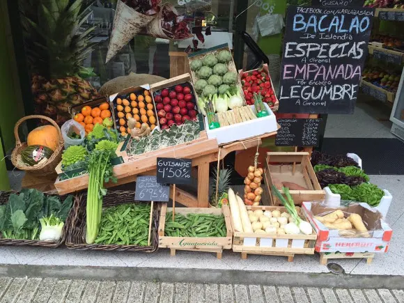 La Plaza - Sada