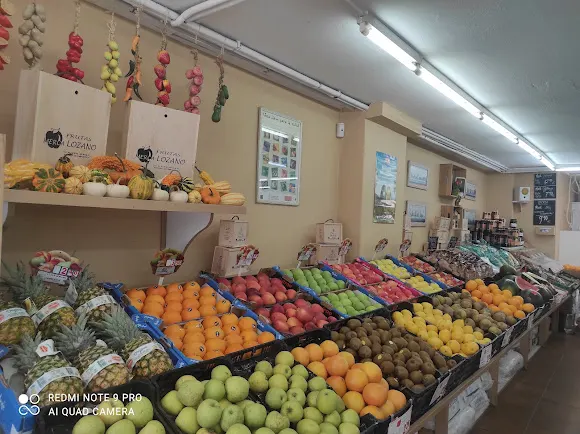 Frutería Merca Lozano