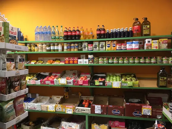 Fruteria en su Punto