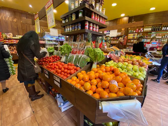Frutería Rica Fruit