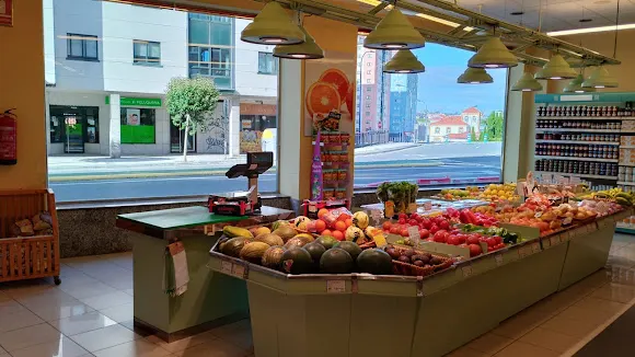 Supermercados Froiz