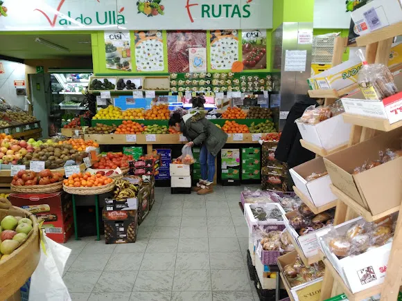 Frutas Val do Ulla