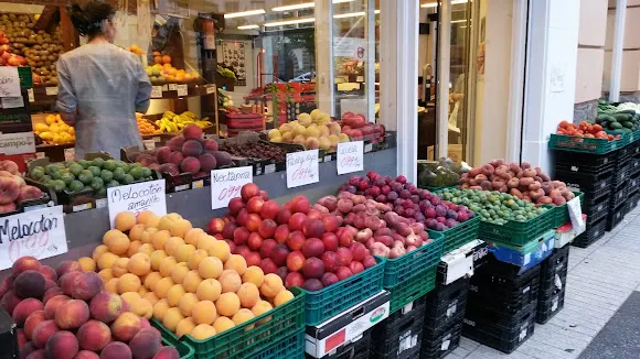Frutas Begoña Sl