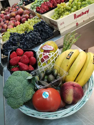 Frutas Y Verduras Maria