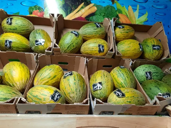 Frutas y Verduras Alegría