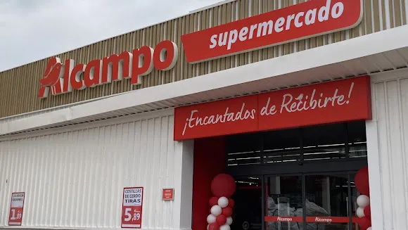 Alcampo Supermercado - Frutería en Oleiros