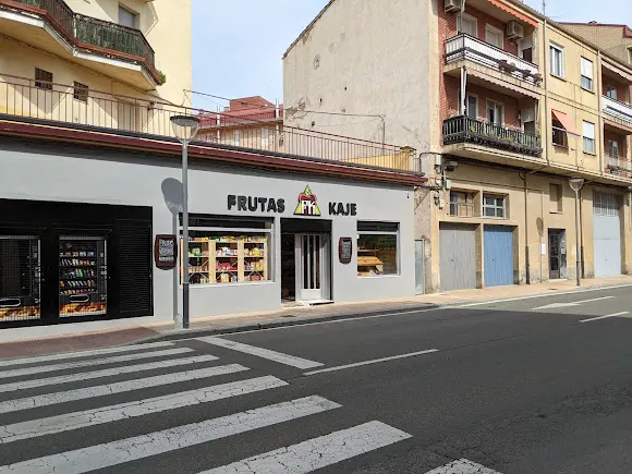 Frutería Frutas Kaje - Oyon-Oion