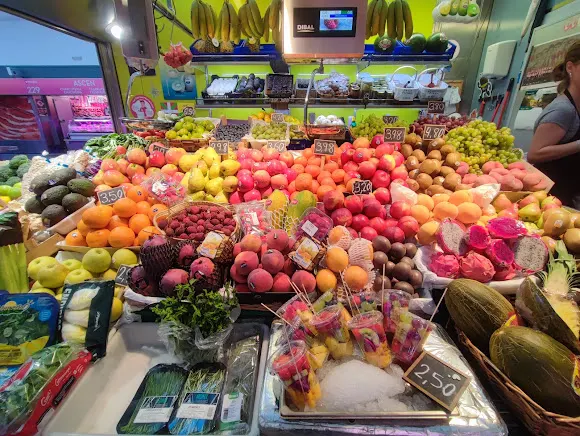 Frutas Alicia