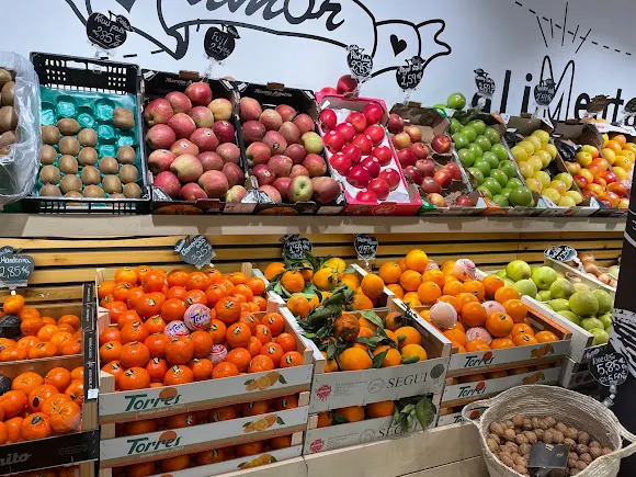 Frutería - La Huerta de José Mari - Frutería en Vitoria-Gasteiz
