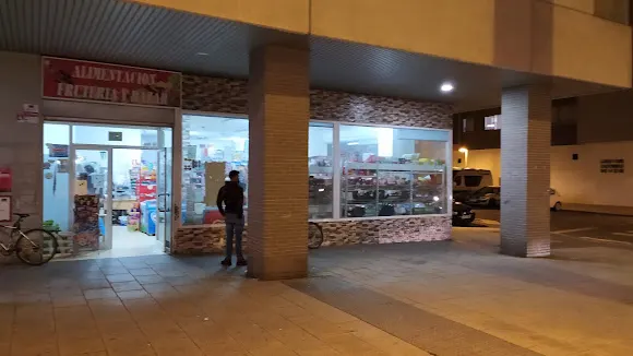 Alimentacion Fruteria Y Bazar