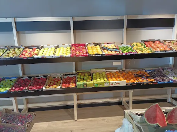 Frutería Capricho - Vitoria-Gasteiz