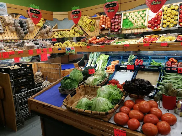 CHARCUTERIA FRUTERÍA RUEDA - Frutería en Zumarraga