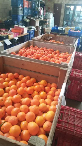 Frutas Roberto Lumbreras Elguea