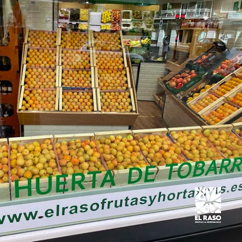 El Raso Frutas y Hortalizas
