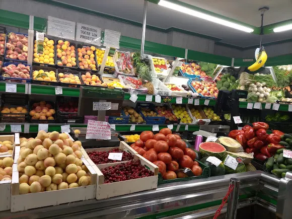 Frutería Pilar