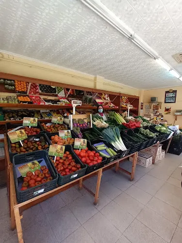 Frutería San Andres