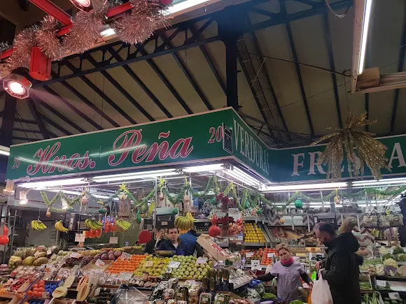 Frutas Peña