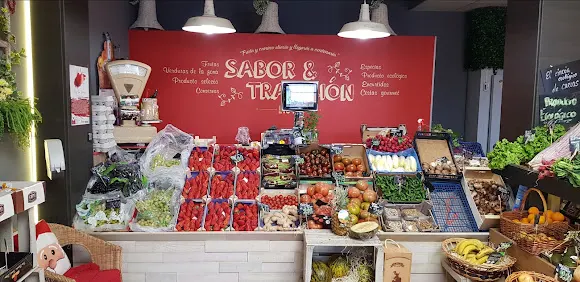 Casa Pablo Frutería