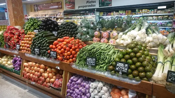 Supermercados La Despensa Paseo Florida